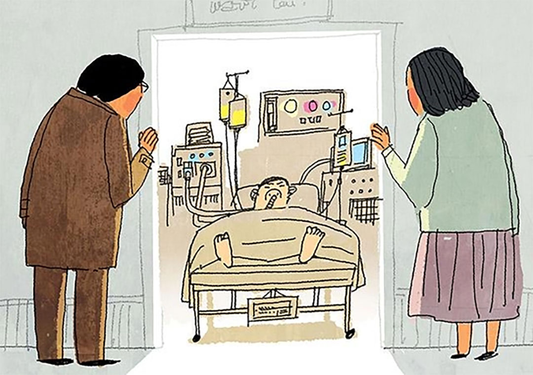 [필독] 임종 직후 가장 먼저 해야 할 일 5가지 (체크리스트)