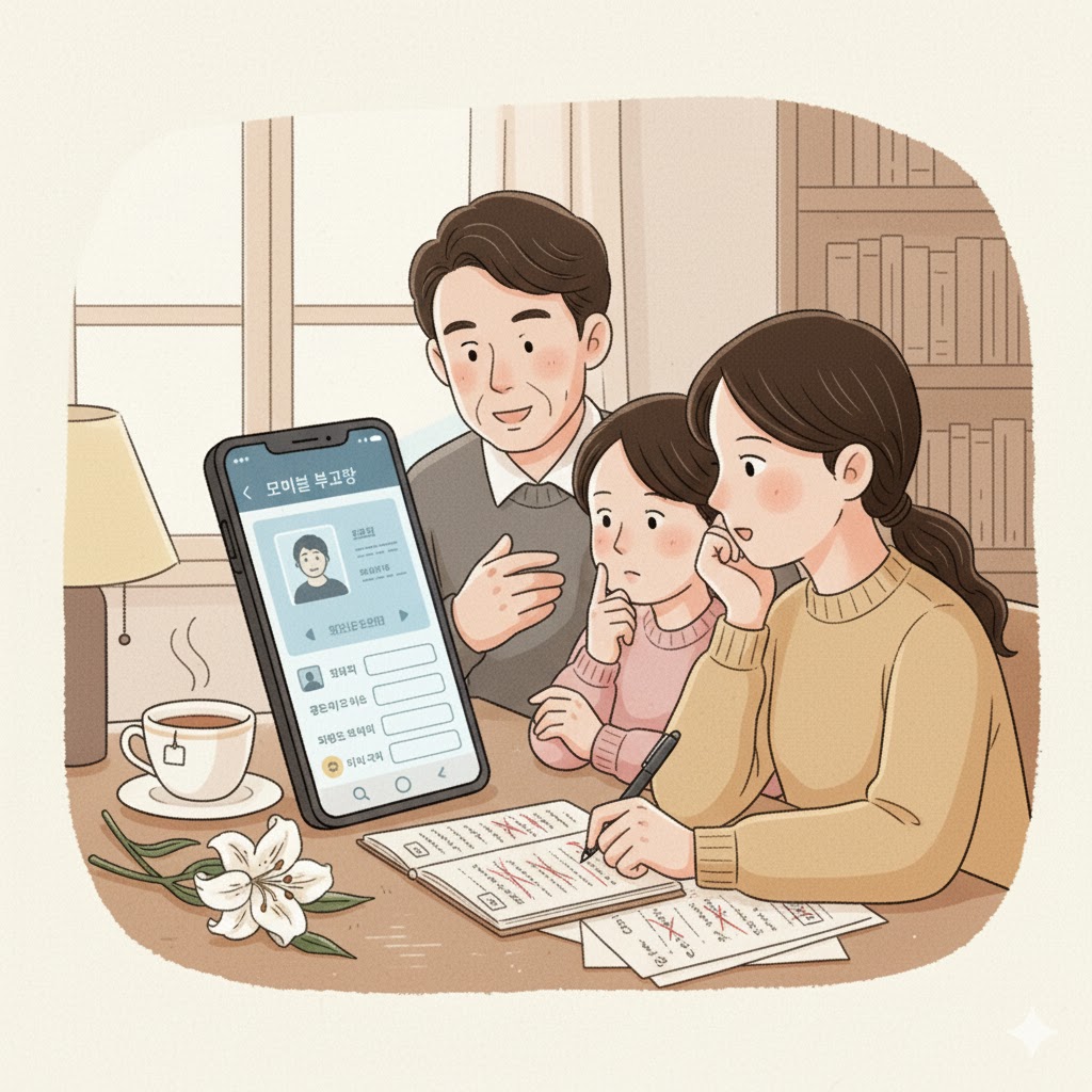 ‘무료 부고장 만들기’ 하려다 이것 모르면 당황합니다 (품격 문제)